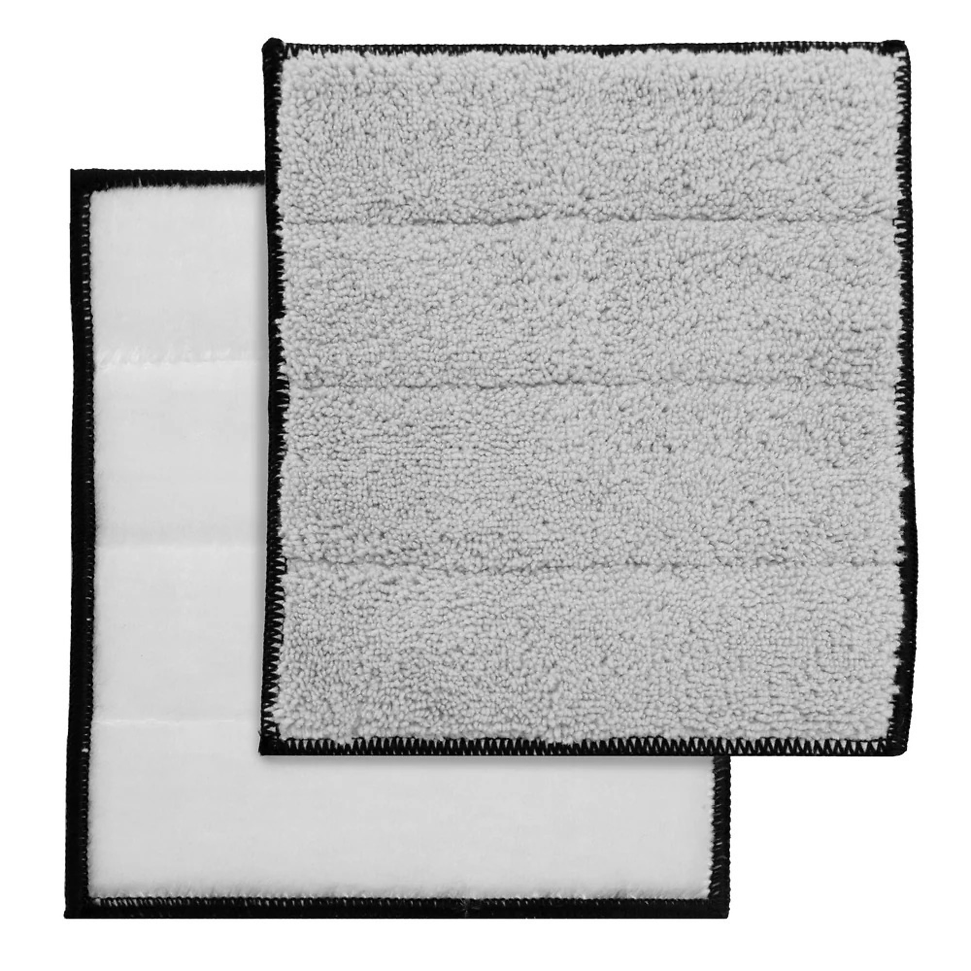 Viking Microfiber Interior Cleaning Pads - 8in. Length, 2 Pk, Model# 807800-SP